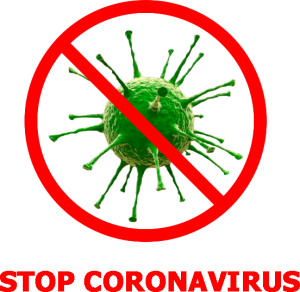Stop coronavirus! PNG-93067